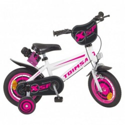 BICI 12" XSP ROSA