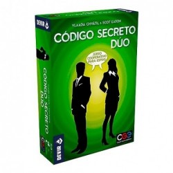 CODIGO SECRETO DUO