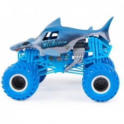 MONSTER JAM MEGALODON OSCURO