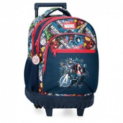 MOCHILA 2 R AVENGERS LEGENDARY