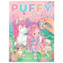 PUFFY STICKERS