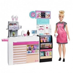 BARBIE Y SU CAFETERIA