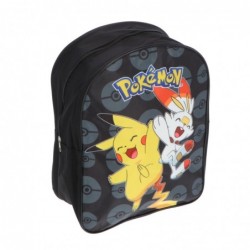 MOCHILA POKEMON 40X30X15 CM