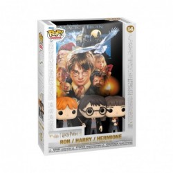 POP 14 POSTER HARRY POTTER Y L