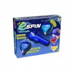 E SPIN ENERGIA LANZADOR PACK 2