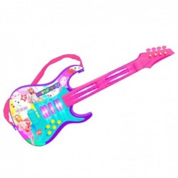 GUITARRA ELECTRICA BARBIE