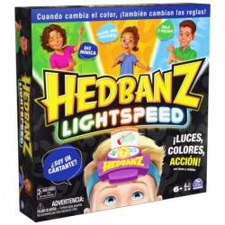 HEDBANZ LIGTHSPEED