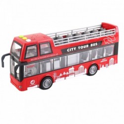 AUTOBUS ROJO CITY TOUR 1:16