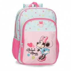 MOCHILA MINNIE 40CM