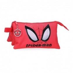 ESTUCHE NECESER SPIDERMAN