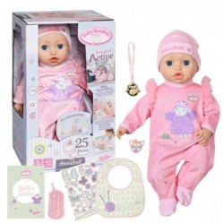 BABY ANNABELL ACTIVE