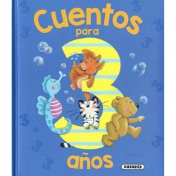 6 CUENTOS PARA 3 AÑOS