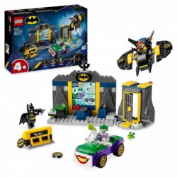 76272 BATCUEVA CON BATMAN