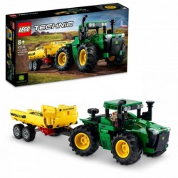 42136 JOHN DEERE 9620R TRACTOR