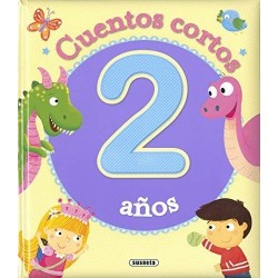 CUENTOS CORTOS 2 ANOS