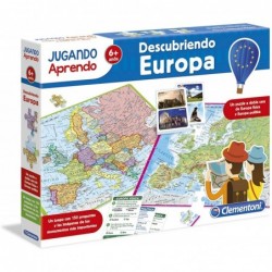 MAPA GEO EUROPA