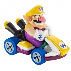 HOT WHEELS WARIO