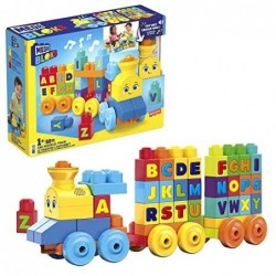 TREN MUSICAL MEGA BLOKS