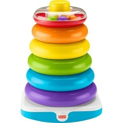 FISHER PRICE PIRAMIDE GIGANTE