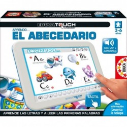 EDCUA TOUCH ABECEDARIO