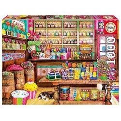 PZ 1000 TIENDA DULCES