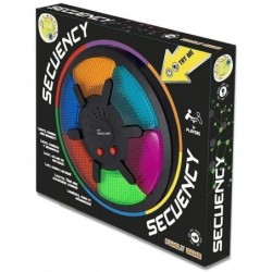 JUEGO DE MEMORIA SECUENCY