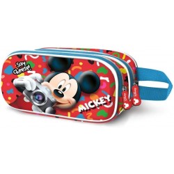 PORTATODO INFANTIL MICKEY DOBL