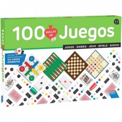 100 JUEGOS REUNIDOS