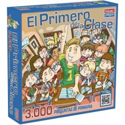 EL PRIMERO DE LA CLASE