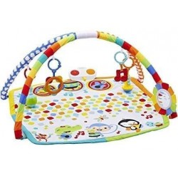 GIMNASIO MUSICAL FISHER PRICE