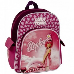 MOCHILA STEPHANIE LAZY TOWN