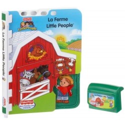 LIBRO GRANJA LITTLE PEOPLE