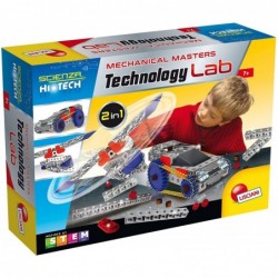 TECHNOLOGY LAB 2 IN 1