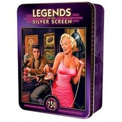 PUZZLE 3D LEGENDS