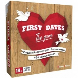 FIRST DATE THE GAME