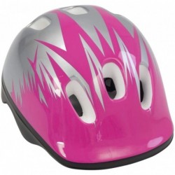 CASCO INFANTIL ROSA