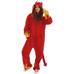 DISFRAZ KIGU DEVIL AD TALLA UN