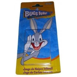 JUEGO CARTAS BUGS BUNNY