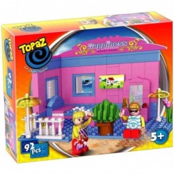 TOPAZ JUEGO DE CONSTRUCION 92P