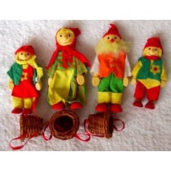 FAMILIA DUENDES TOYS PURE