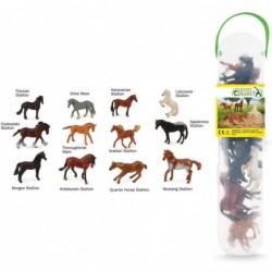 TUBO CABALLOS MINIS COLLECTA