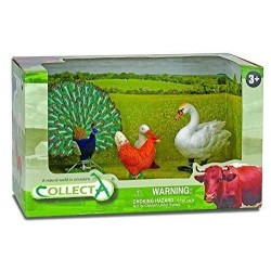 SET AVES GRANJA COLLECTA