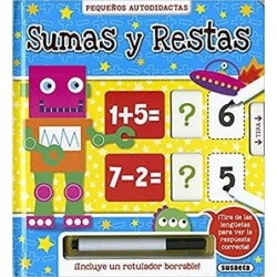 SUMAS Y RESTAS PEQUENOS AUTODI