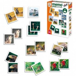 MEMO PHOTO ANIMALES