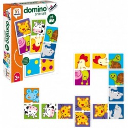 DOMINO ANIMALES