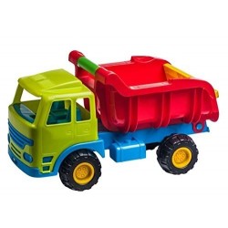 CAMION DUMPER 49CM COLORES