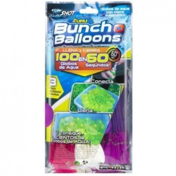 BUNCHO BALLOONS PACK 100 GLOBO