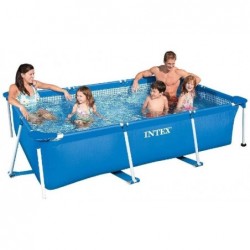 PISCINA SMALL FRAME 220X150X60