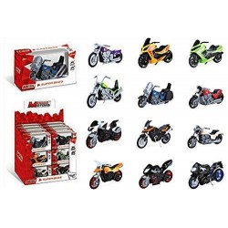 MOTOS COLECCION SUPER BIKES