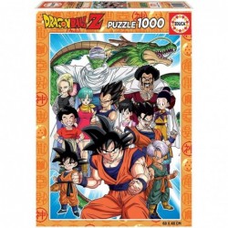 PUZZLE DRAGON BALL 1000